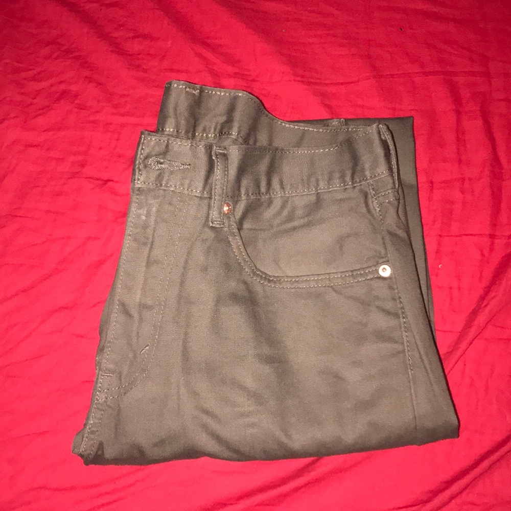 505 Levi Jeans